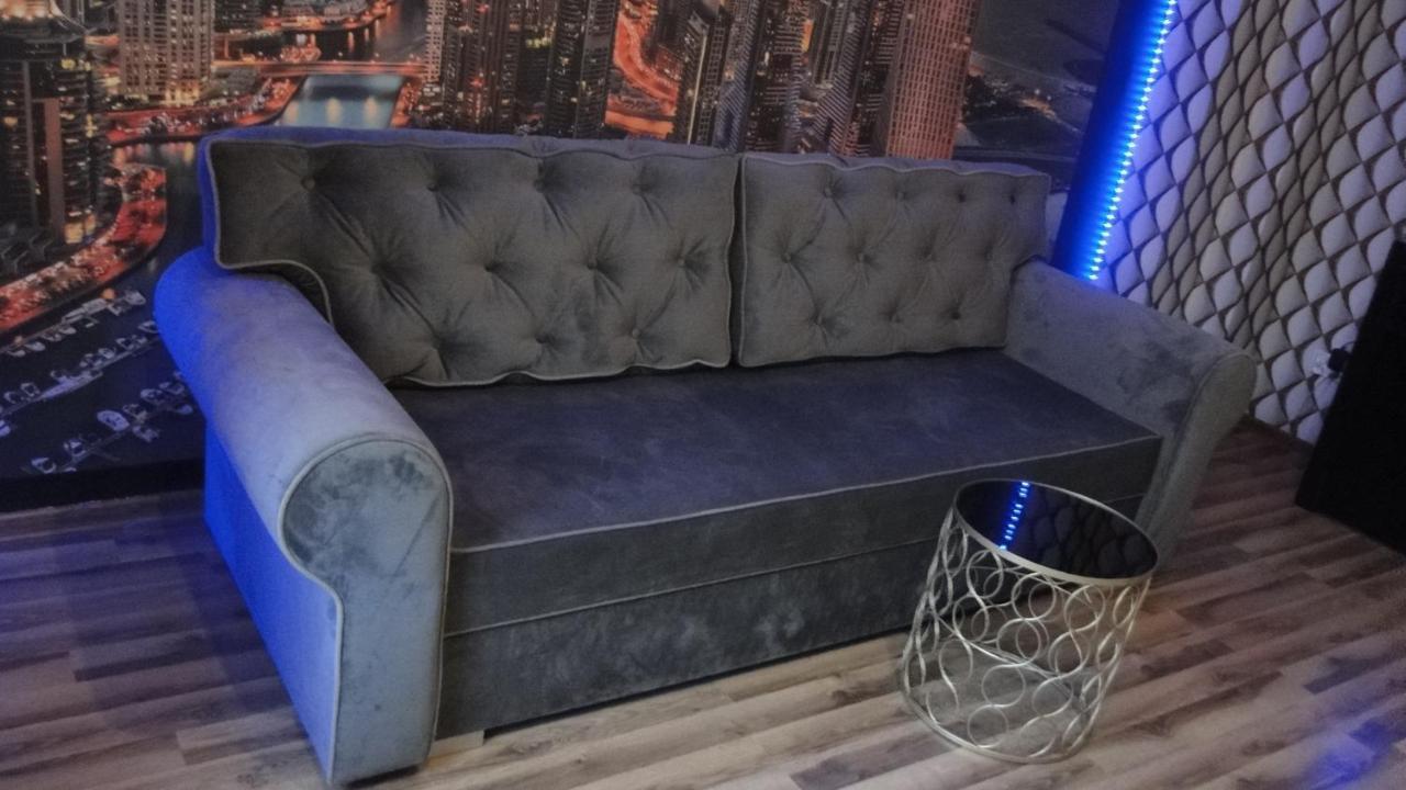 Ferienwohnung Dubai Marina De Lux Bytom Exterior foto